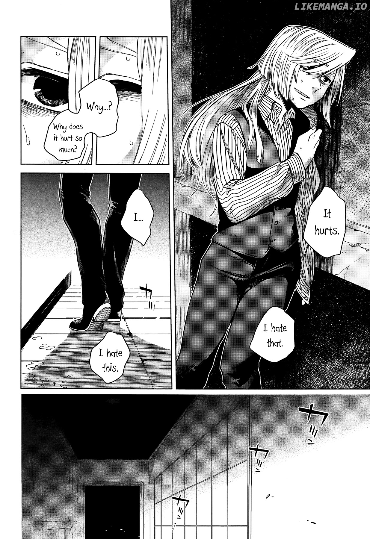 The Ancient Magus Bride, Chapter 33 image 02